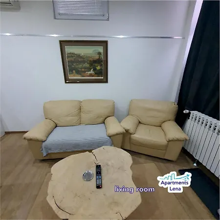 Apartment Lena Centar - Best Value, Best Choice! Osijek Exterior photo
