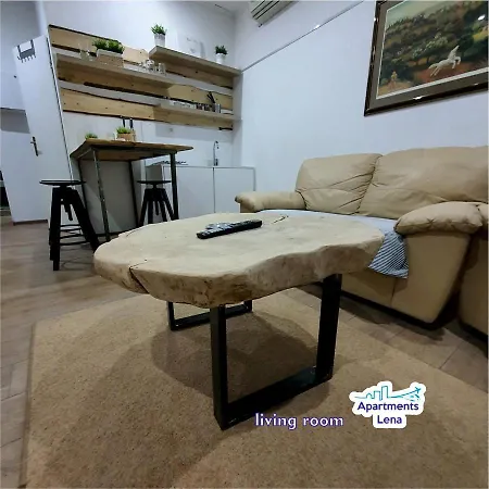 Apartment Lena Centar - Best Value, Best Choice! Osijek Exterior photo