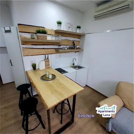 Apartment Lena Centar - Best Value, Best Choice! Osijek Exterior photo