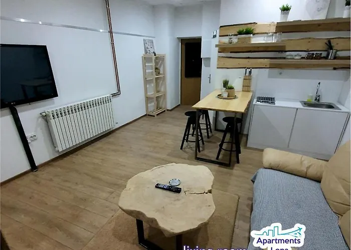 Apartment Lena Centar - Best Value, Best Choice!