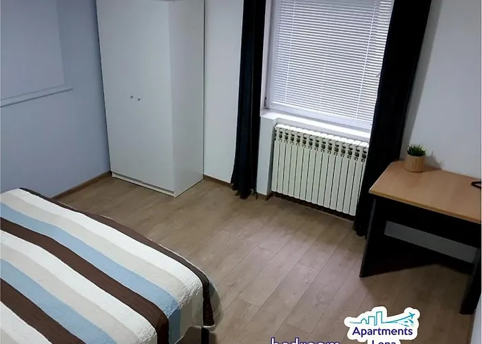 Apartment Lena Centar - Best Value, Best Choice!