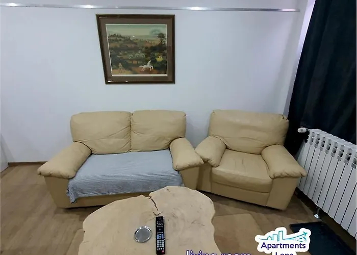 Apartment Lena Centar - Best Value, Best Choice!