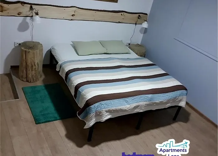 Apartment Lena Centar - Best Value, Best Choice!